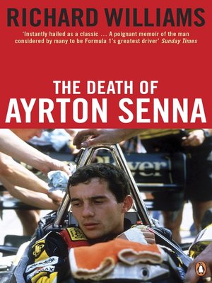 cover image of The Death of Ayrton Senna
